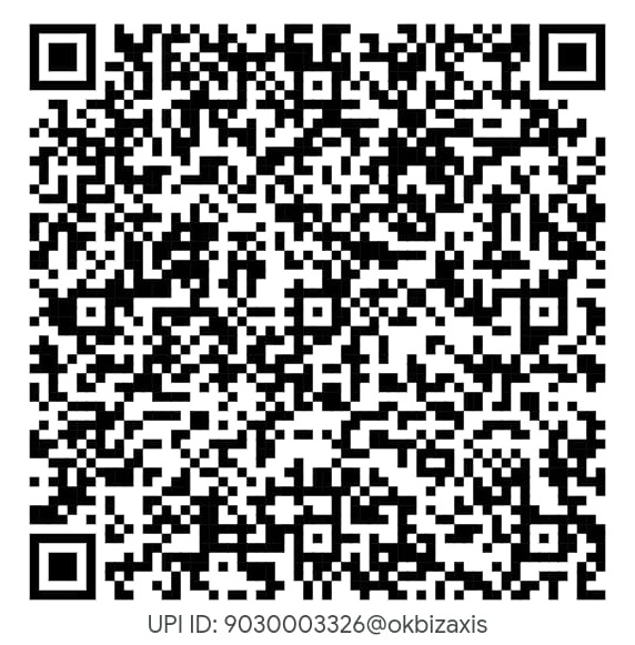 UPI QR Code